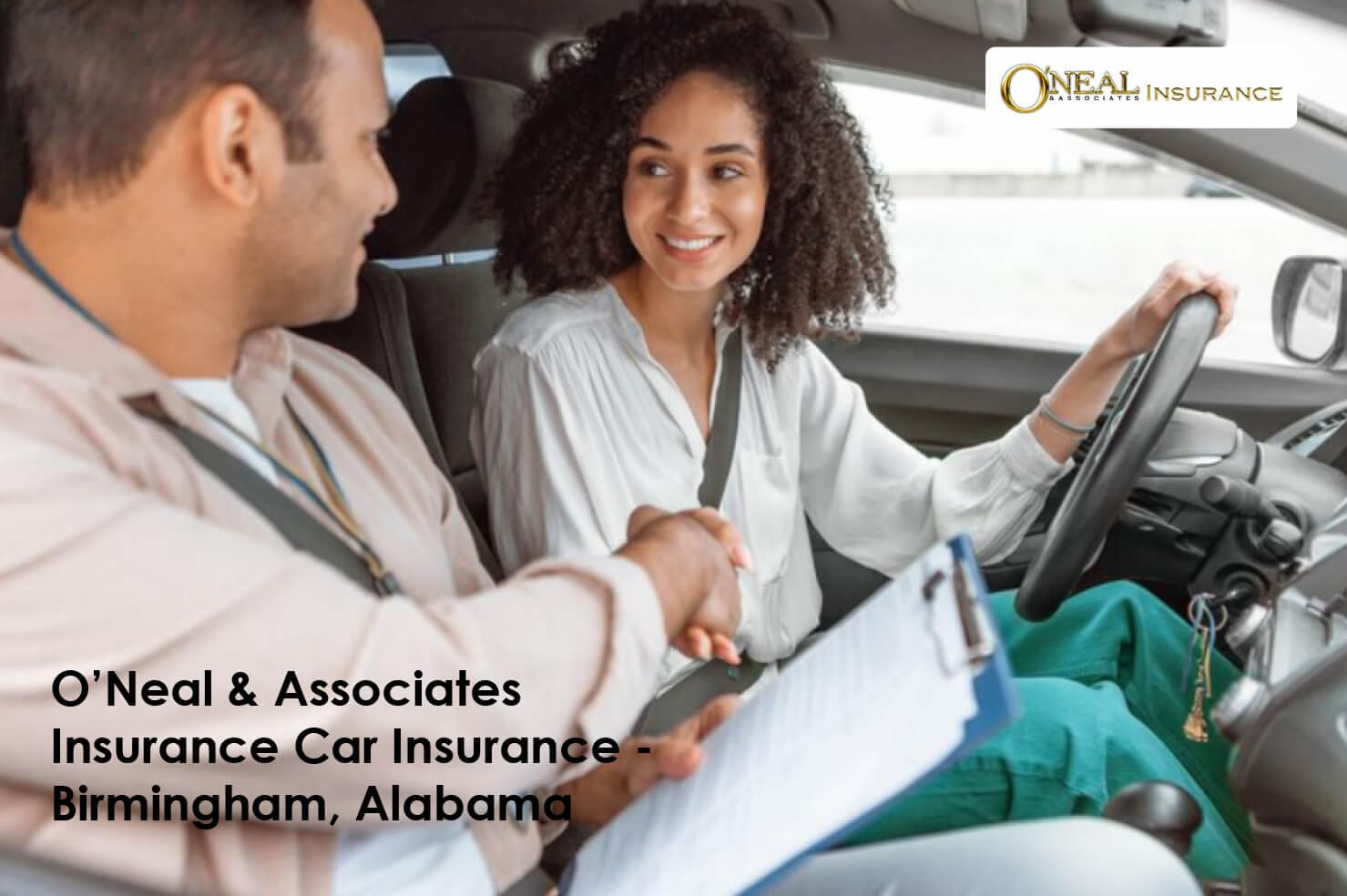 O’Neal & Associates Insurance Car Insurance – Birmingham, Alabama