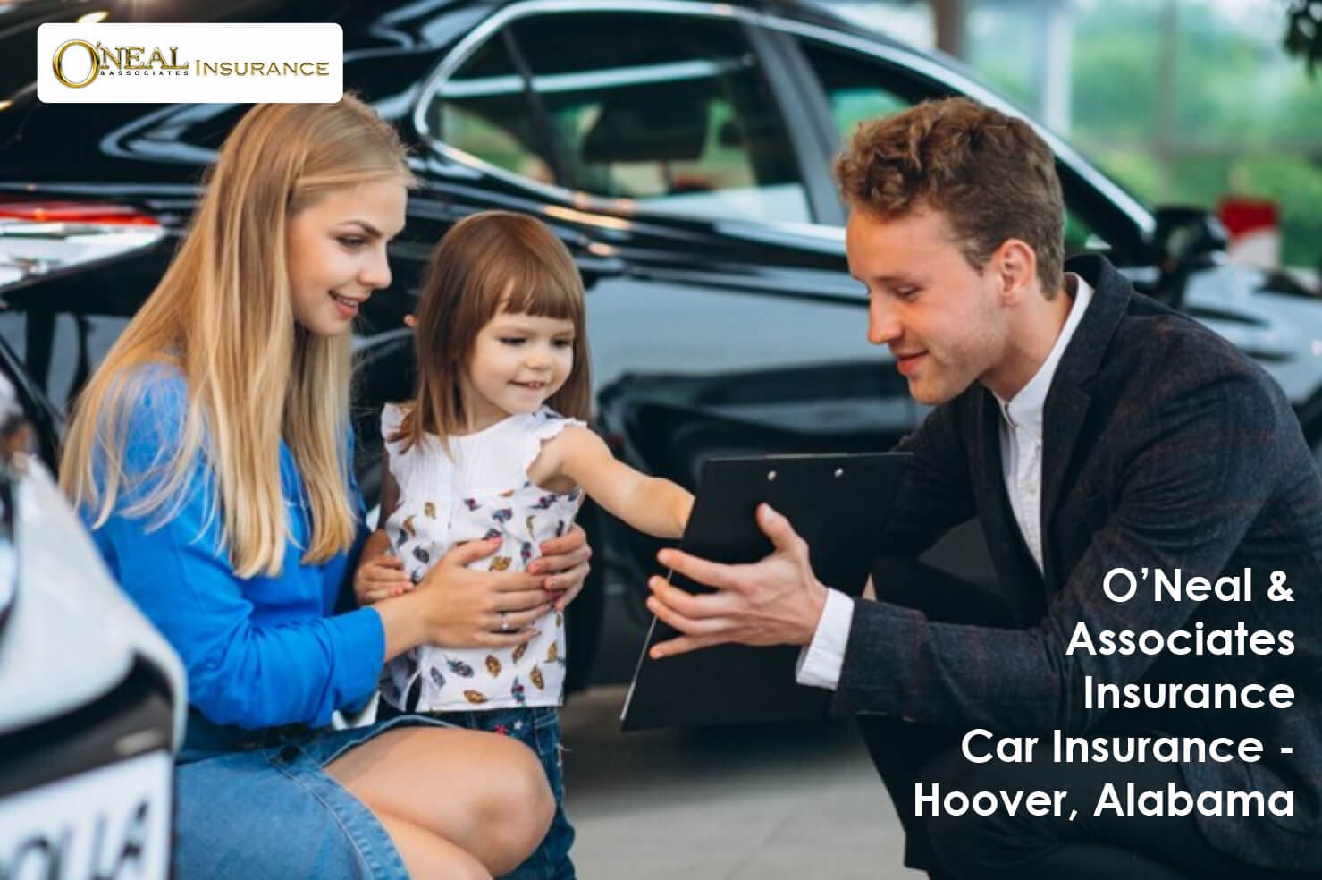 O’Neal & Associates Insurance Car Insurance – Hoover, Alabama