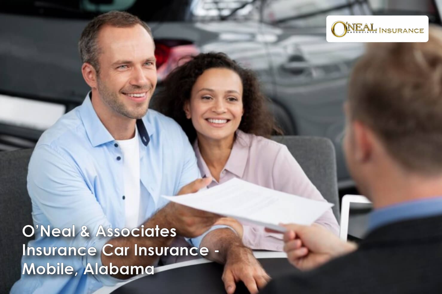 O’Neal & Associates Insurance Car Insurance – Mobile, Alabama