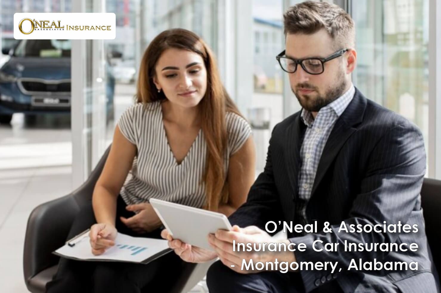 O’Neal & Associates Insurance Car Insurance – Montgomery, Alabama