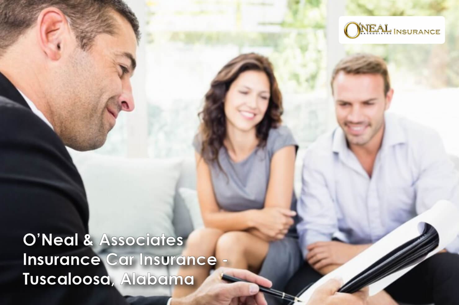 O’Neal & Associates Insurance Car Insurance -Tuscaloosa, Alabama