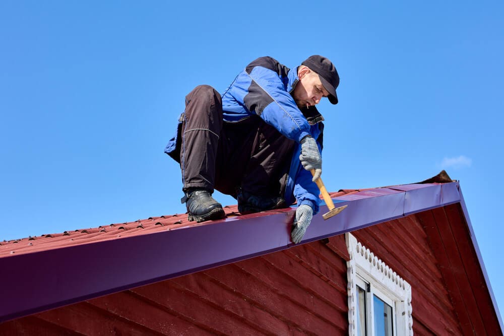 Can Home Insurance Cover Roof Repairs
