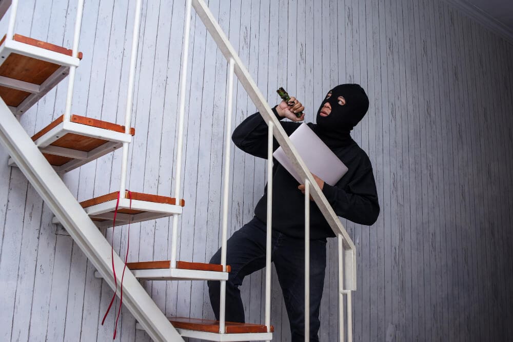 How Home Insurance Mitigates Risks and Losses from Burglary and Theft